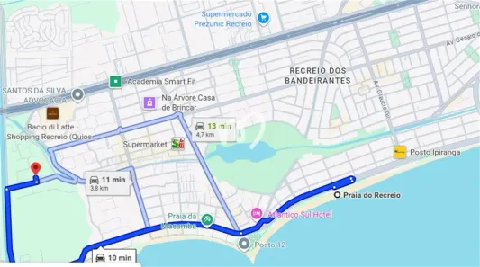 Lote/Terreno à venda, 600m² no Recreio dos Bandeirantes, Rio de Janeiro