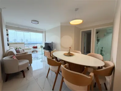 Apartamento com 3 Quartos à venda, 85m² no Vila Guarani (Z Sul), São Paulo