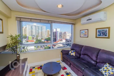 Apartamento com 2 Quartos à venda, 60m² no Menino Deus, Porto Alegre