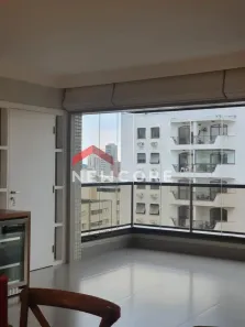 Apartamento com 3 Quartos à venda, 138m² no Cambuí, Campinas