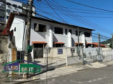 Casa de Condomínio com 3 Quartos à venda, 90m² no Campo Grande, Rio de Janeiro