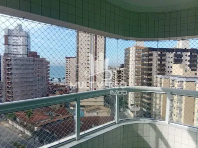 Apartamento com 2 Quartos à venda, 87m² no Caiçara, Praia Grande