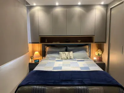 Apartamento com 2 Quartos à venda, 38m² no Vila Ré, São Paulo