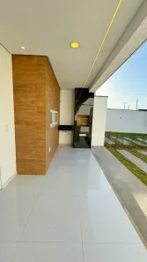 Casa de Condomínio com 3 Quartos à venda, 111m² no Coaçu, Eusébio