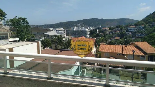 Casa de Condomínio com 6 Quartos à venda, 516m² no Charitas, Niterói