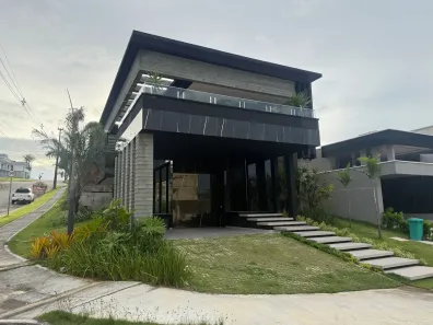Casa de Condomínio com 4 Quartos à venda, 316m² no Cidade Alpha, Eusébio