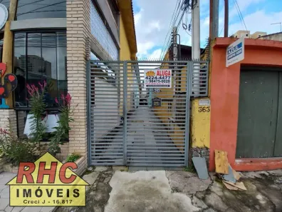 Casa com 2 Quartos para alugar, 90m² no Santa Paula, São Caetano do Sul
