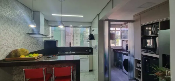 Apartamento com 3 Quartos à venda, 70m² no Manacás, Belo Horizonte