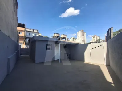 Casa com 1 Quarto para alugar, 50m² no Vila Gustavo, São Paulo