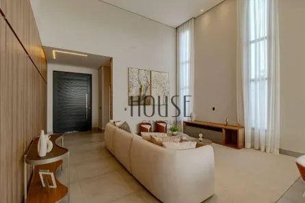Casa de Condomínio com 3 Quartos à venda, 239m² no Alphaville Nova Esplanada, Votorantim