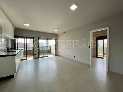 Apartamento com 1 Quarto para alugar, 60m² no Nova Aliança, Ribeirão Preto