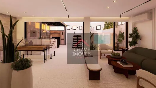 Cobertura com 3 Quartos à venda, 230m² no Gonzaga, Santos