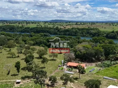 Fazenda/Sítio à venda, 500m² no , Minaçu