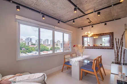 Apartamento com 1 Quarto à venda, 44m² no Cristo Redentor, Porto Alegre