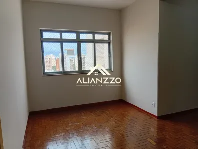 Apartamento com 3 Quartos para alugar, 114m² no Centro, Ribeirão Preto