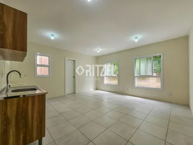 Apartamento com 1 Quarto para alugar, 30m² no Rio Branco, Novo Hamburgo
