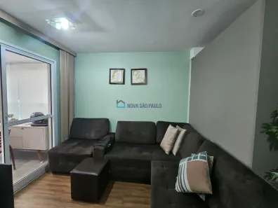 Apartamento com 2 Quartos à venda, 66m² no Santo Amaro, São Paulo