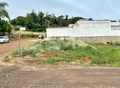 Lote/Terreno à venda, 274m² no Paraíso, Chapecó