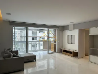Apartamento com 2 Quartos para venda ou aluguel, 112m² no Jardim Paulista, São Paulo