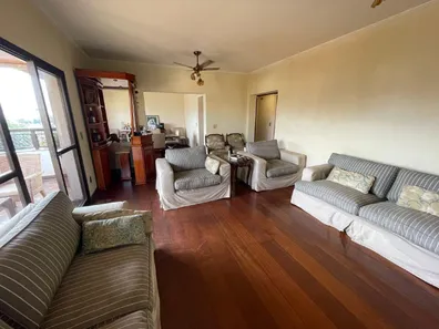 Apartamento com 3 Quartos à venda, 192m² no Cidade Jardim, Piracicaba