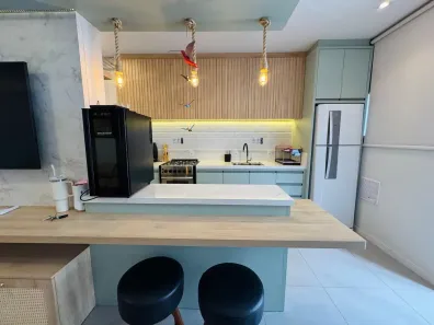 Apartamento com 2 Quartos à venda, 68m² no Palmas do Arvoredo, Governador Celso Ramos