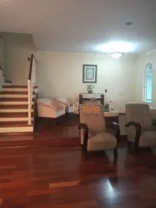 Sobrado com 4 Quartos à venda, 205m² no Vila Amélia, São Paulo