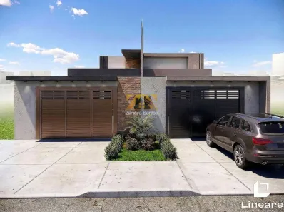 Casa com 3 Quartos à venda, 65m² no Plano Diretor Sul, Palmas