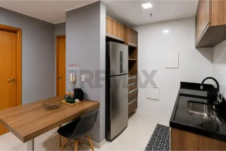 Apartamento com 1 Quarto à venda, 36m² no Taguatinga Sul, Brasília