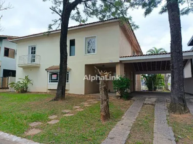 Casa de Condomínio com 4 Quartos à venda, 420m² no Alphaville, Santana de Parnaíba
