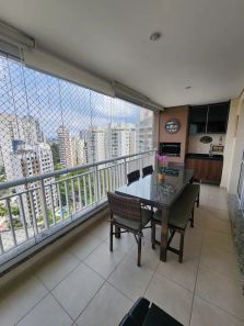 Apartamento com 3 Quartos à venda, 128m² no Vila Andrade, São Paulo