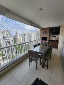 Apartamento com 3 Quartos à venda, 128m² no Vila Andrade, São Paulo