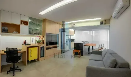 Apartamento com 2 Quartos à venda, 73m² no Pinheiros, São Paulo
