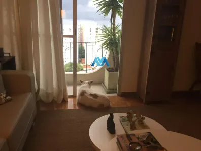 Apartamento com 2 Quartos à venda, 90m² no Indianópolis, São Paulo