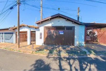 Casa com 4 Quartos à venda, 161m² no Vila Madalena de Canossa, Araras