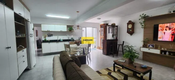 Casa com 2 Quartos à venda, 116m² no Assunção, São Bernardo do Campo