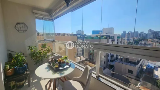 Apartamento com 3 Quartos à venda, 81m² no Prado, Belo Horizonte