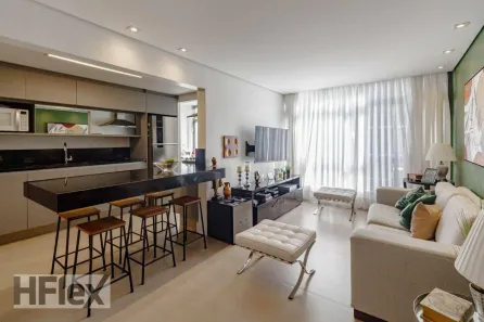 Apartamento com 3 Quartos à venda, 106m² no Itaim Bibi, São Paulo