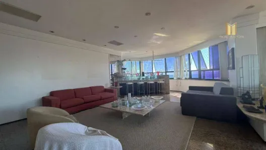 Apartamento com 4 Quartos à venda, 251m² no Meireles, Fortaleza