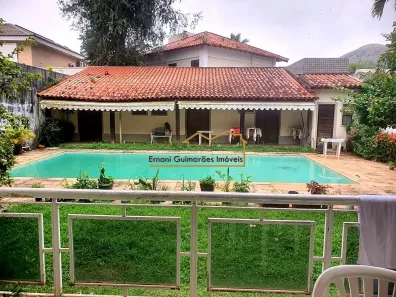 Casa de Condomínio com 7 Quartos à venda, 420m² no Recreio dos Bandeirantes, Rio de Janeiro