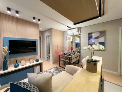 Apartamento com 2 Quartos à venda, 47m² no Vila Virgínia, Ribeirão Preto