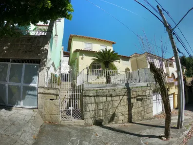 Casa com 4 Quartos à venda, 240m² no Tijuca, Rio de Janeiro