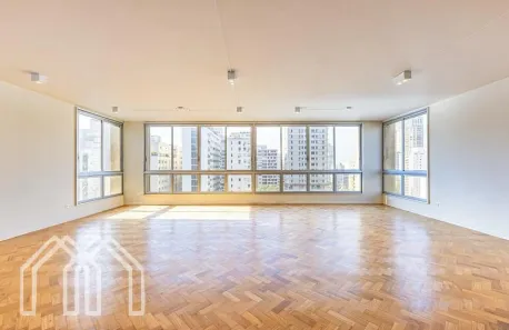 Apartamento com 3 Quartos à venda, 240m² no Cerqueira César, São Paulo
