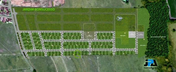Lote/Terreno à venda, 200m² no Jardim Campo Belo, Catanduva