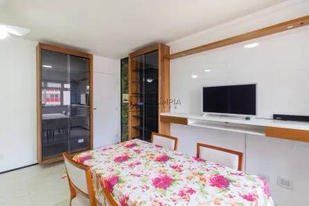 Apartamento com 2 Quartos à venda, 67m² no Bela Vista, São Paulo