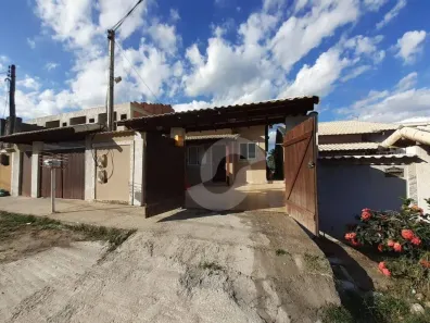 Casa com 2 Quartos à venda, 70m² no Cajueiros (Itaipuaçu), Maricá