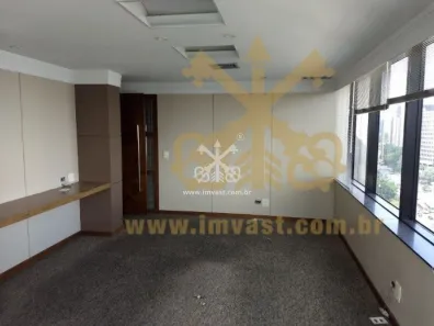 Sala Comercial para alugar, 219m² no Jardim Paulistano, São Paulo