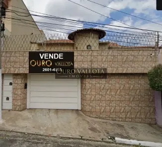 Sobrado com 4 Quartos à venda, 290m² no Parque São Lucas, São Paulo