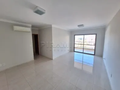 Apartamento com 3 Quartos para alugar, 106m² no Jardim Botânico, Ribeirão Preto