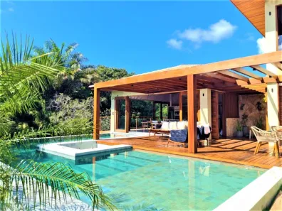 Casa de Condomínio com 5 Quartos à venda, 550m² no , Mata de São João