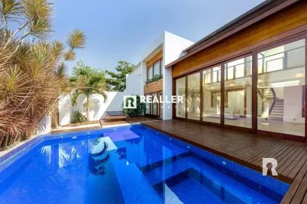 Casa de Condomínio com 3 Quartos à venda, 252m² no Recreio dos Bandeirantes, Rio de Janeiro